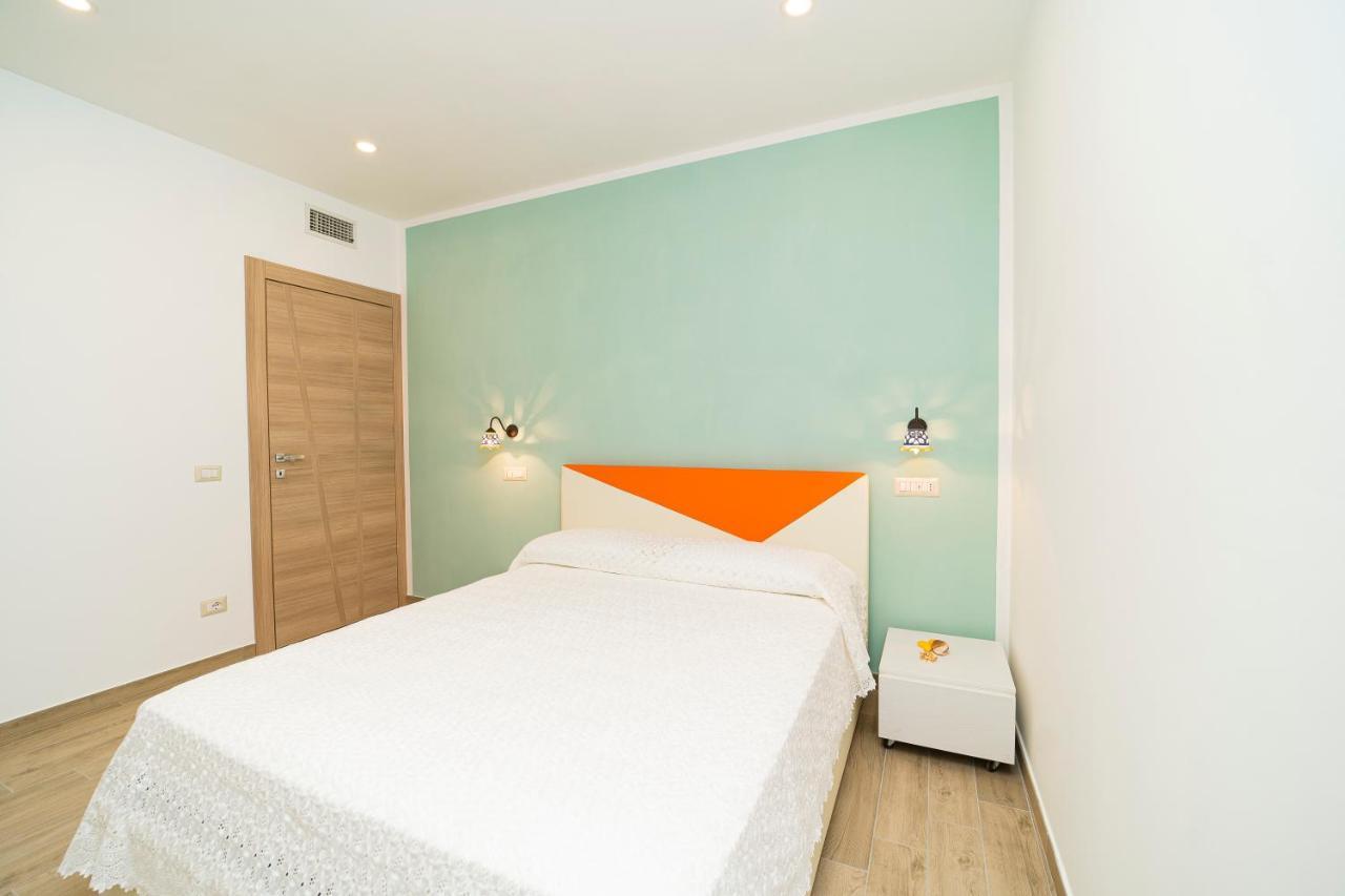 Tra Sole E Limoni Apartments Трамонти Экстерьер фото